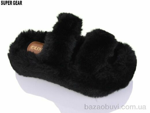 Super Gear PV08 black, 270.00, 8, 36-40