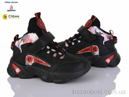 Clibee-Doremi EC79-1 black, 200.00, 6, 26-31