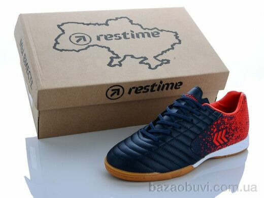 Restime DWB20306 navy-d.red, 14.00, 8, 36-41