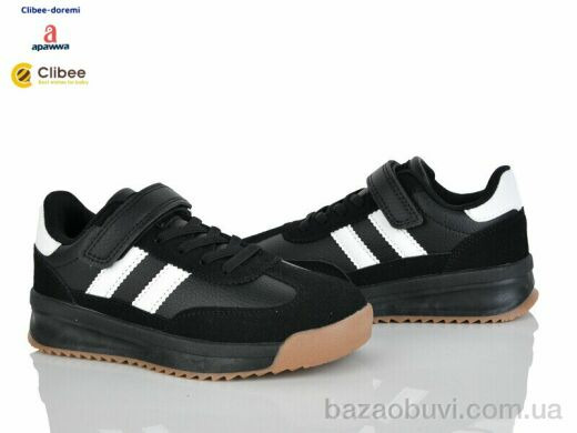 Clibee-Doremi LC6612 black, 680.00, 6, 32-37