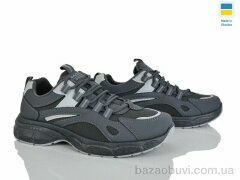 Progress Гіпаніс Ж676 графіт-св.сірий, 455.00, 8, 36-40