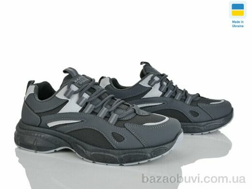 Progress Гіпаніс Ж676 графіт-св.сірий, 455.00, 8, 36-40