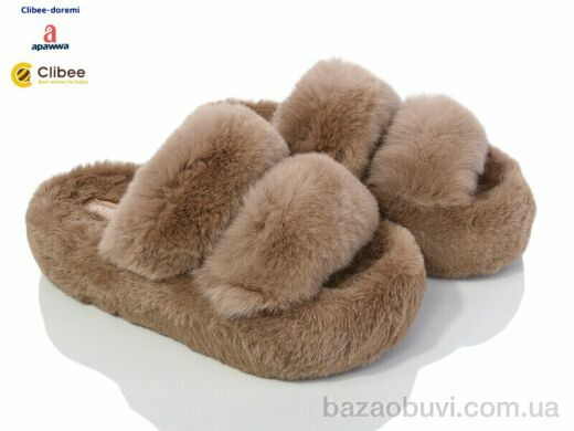 Clibee-Doremi N68-2 brown, 680.00, 6, 35-40