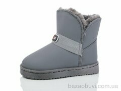 Ok Shoes B306 grey, 370.00, 12, 26-31