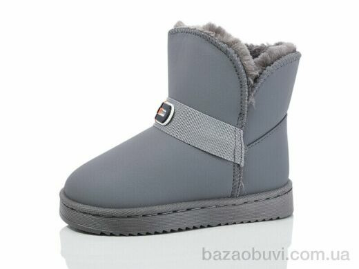 Ok Shoes B306 grey, 370.00, 12, 26-31
