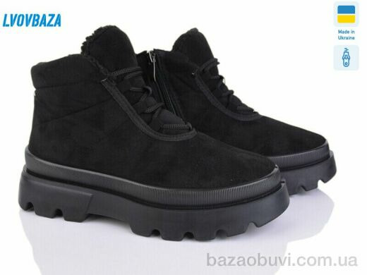 Lvovbaza Progress 5403-1 хутро чорний, 660.00, 6, 37-41