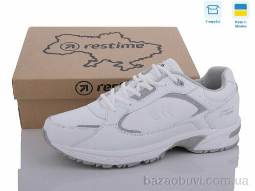 Restime PGB24059 white, 21.94, 6, 46-49