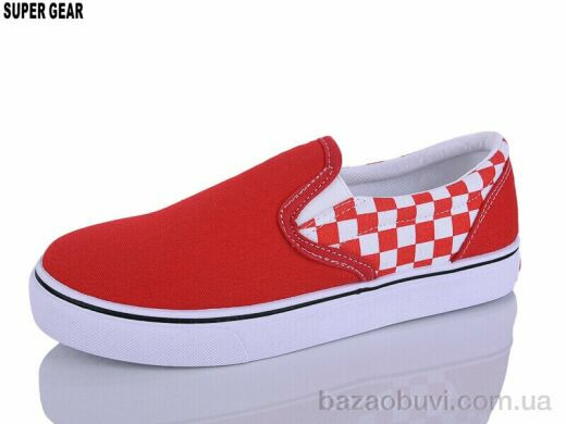 Super Gear 01-222 red, 100.00, 12, 35-40