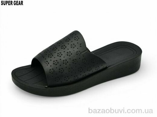 Super Gear PV10-1 black, 190.00, 8, 36-41