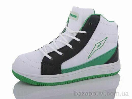 ВЗУТТЯ+ 29-23 green, 185.00, 8, 23-30