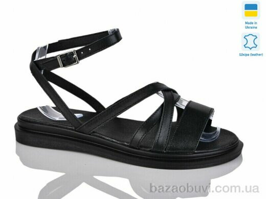 Sali 1106 чорний к., 550.00, 6, 36-40