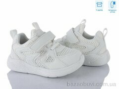 Clibee kids ABC2211P white, 13.20, 6, 20-25