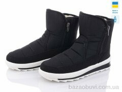 DeMur KZ611 чорний-білий 2025, 400.00, 8, 37-41