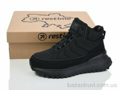 Restime AWZ24295 black, 32.10, 8, 36-41