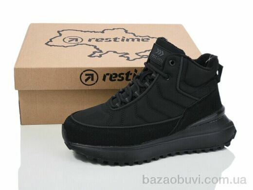 Restime AWZ24295 black, 32.10, 8, 36-41