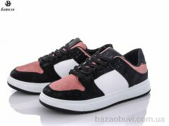 Башили AJ03 black-red, 330.00, 8, 36-41