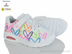 Clibee-Doremi GL07 white, 880.00, 8, 31-36