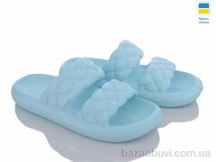 DeMur DSL64 св.бірюзовий, 145.00, 8, 36-41