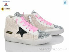 Clibee-Doremi A591063 white утеплені, 1140.00, 7, 31-37