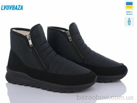 Lvovbaza Progress 4336 чорний, 580.00, 6, 41-45