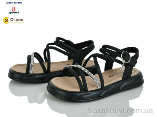 Clibee-Doremi A9270 black, 630.00, 8, 31-36