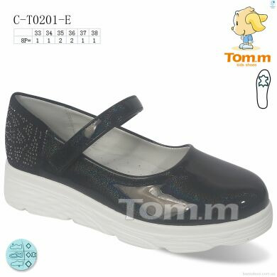 Ok Shoes C-T0201-E, 100.00, 8, 33-38