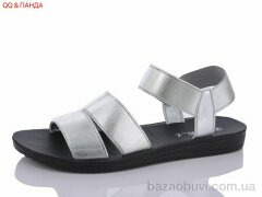 QQ shoes A12 silver, 250.00, 8, 36-41
