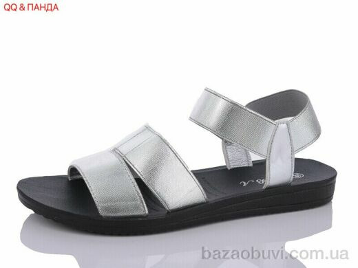 QQ shoes A12 silver, 250.00, 8, 36-41