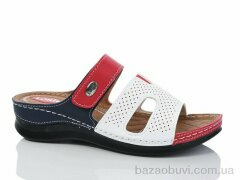 Sali-2 013-77 white-navy-red, 255.00, 6, 37-41