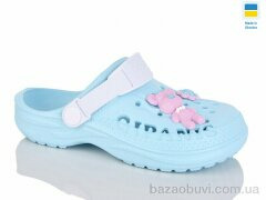 DeMur 6009 бірюзовий, 120.00, 8, 30-35