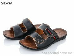 Spencer 10497 черный, 150.00, 6, 41-45