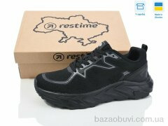 Restime XML25411 black, 18.80, 8, 41-46