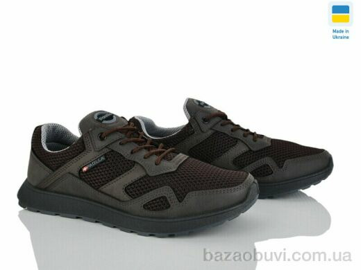 Paolla SP2 коричневий, 640.00, 8, 40-45