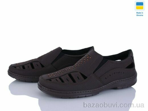 Paolla 62 коричневий, 500.00, 8, 40-45