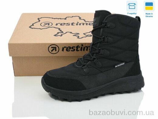 Restime AWZ24305 black, 29.90, 8, 36-41