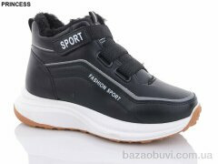 Princess S03 black, 450.00, 8, 36-41