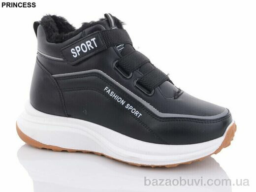 Princess S03 black, 450.00, 8, 36-41
