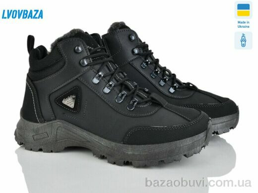 Lvovbaza M28-01 чорний, 790.00, 6, 41-45