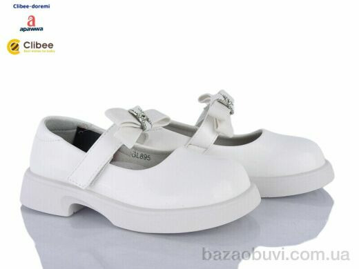 Clibee-Doremi P895 white, 650.00, 6, 26-31