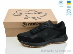 Restime JM024369 black, 22.80, 8, 41-45