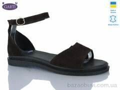 Garti 82 корич замш, 520.00, 6, 36-40