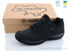 Restime PMO23603 black, 22.65, 8, 41-45