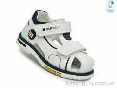 TOM.M F65112 білий, 365.00, 8, 21-26