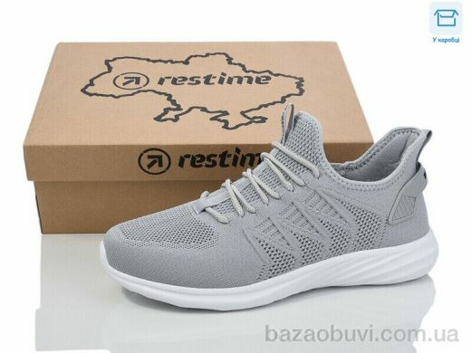 Restime AML25968 grey, 20.60, 8, 41-45