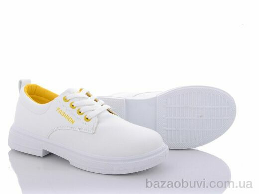 Violeta 169-13 white-yellow, 220.00, 8, 36-41
