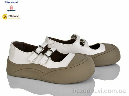 Clibee-Doremi N0662-1 beige, 650.00, 7, 31-37