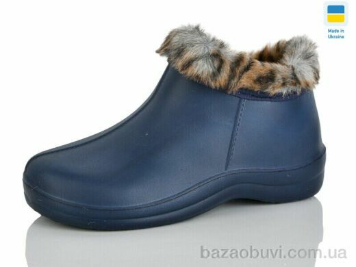 Selena D33 хутро синій, 140.00, 6, 37-41