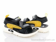 Violeta DL43(b08) black-yellow, 250.00, 5, 27-31