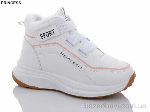 Princess S03 white, 450.00, 8, 36-41