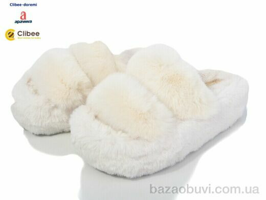 Clibee-Doremi N68-2 white, 680.00, 6, 35-40